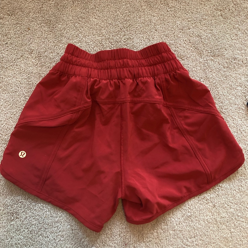 Lululemon athletic shorts